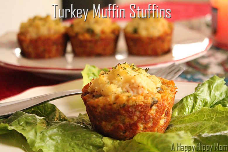 Turkey Muffin Stuffins #23 #goodcookkitchenexprt