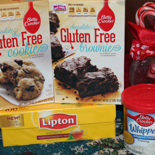 Easy Holiday Recipes- Gluten-Free Chocolate Chip Cookie Brownies # ...