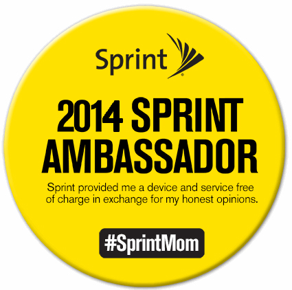 Sprint-Ambassador-Badge