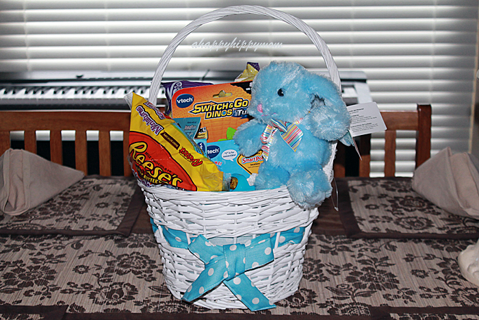 easter basket fillers