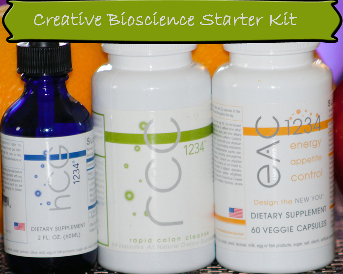 Creative Bioscience Starter Kit