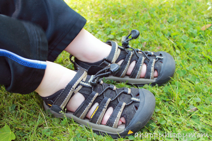 KEEN Newport H2 Sandals Review | A 