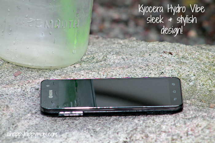 Kyocera Hydro Vibe