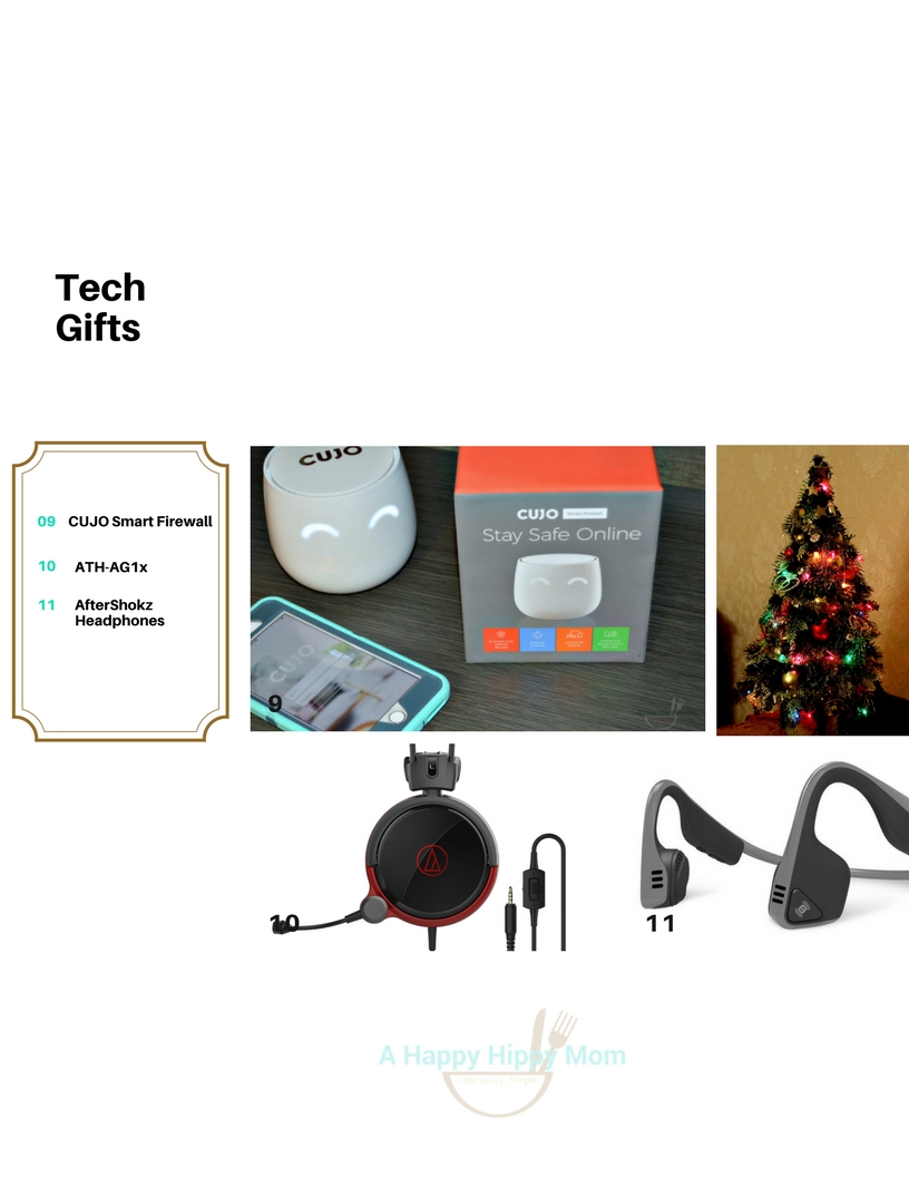 tech gifts