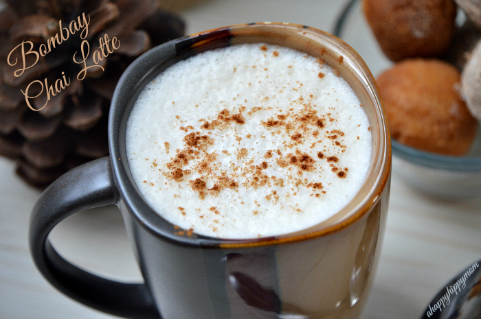 Bombay Chai Latte