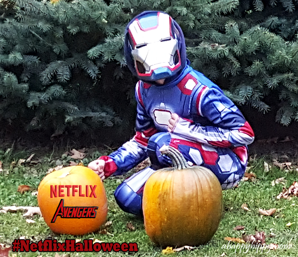 netflix halloween