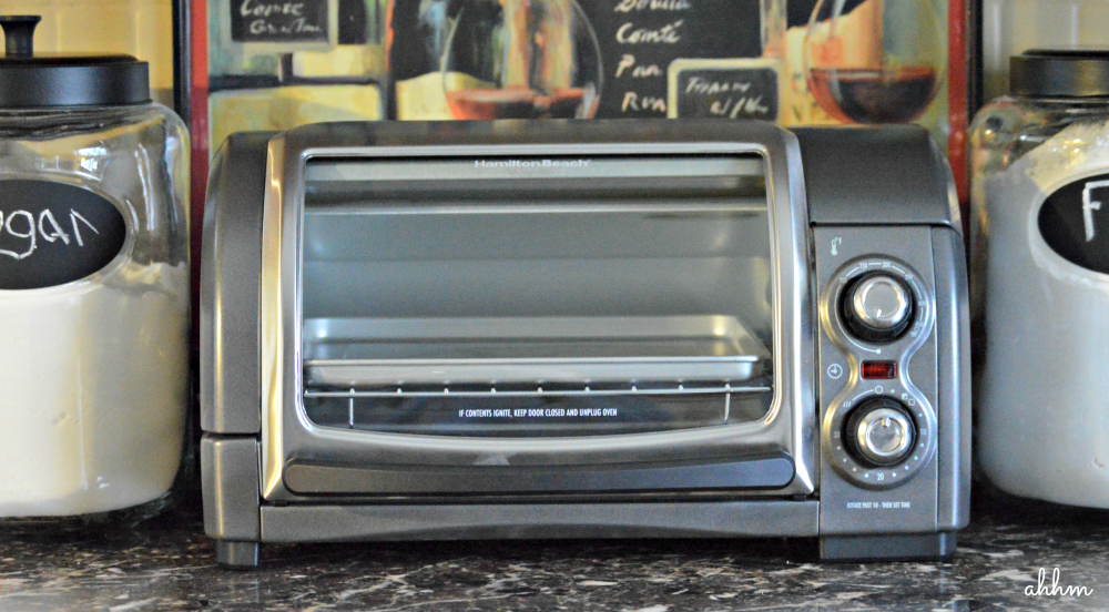 Hamilton Beach Easy Reach 31334 Toaster & Toaster Oven Review