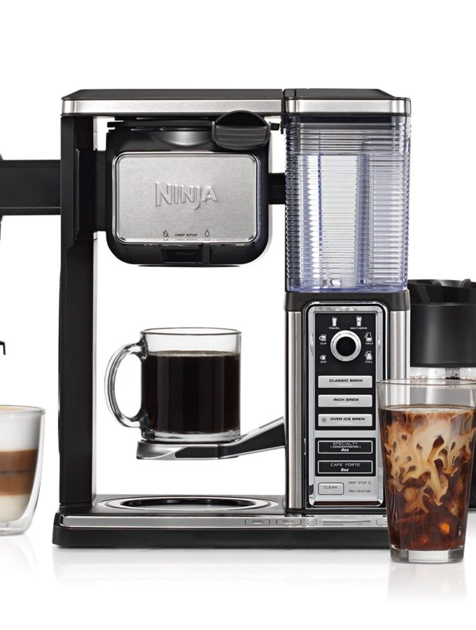 Ninja Coffee Bar System Glass Carafe