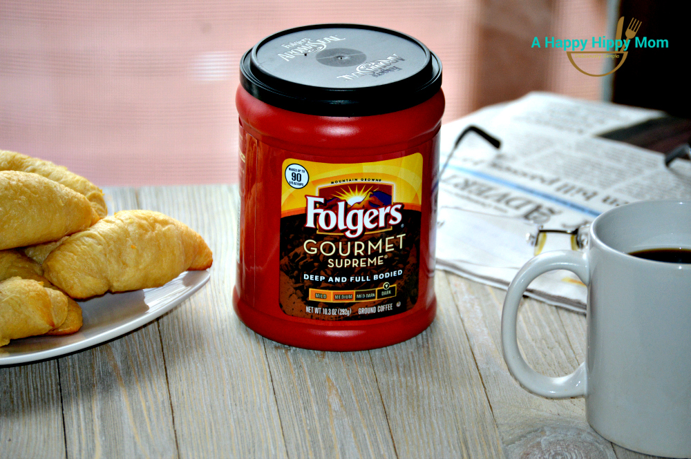 Folgers Coffee