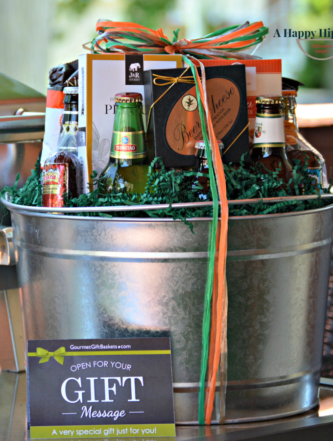 GGB Around the World Beer Bucket