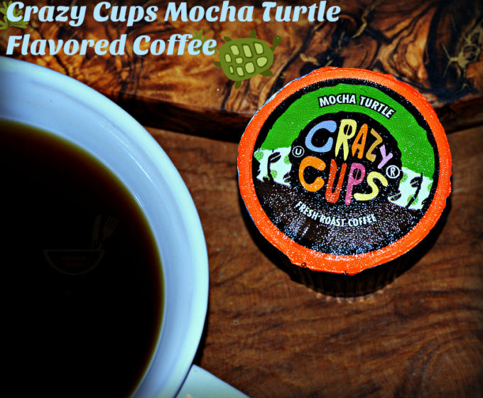 CC Mocha Turtle Coffee