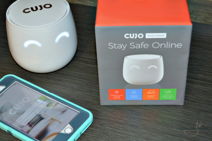 CUJO Stay Safe Online