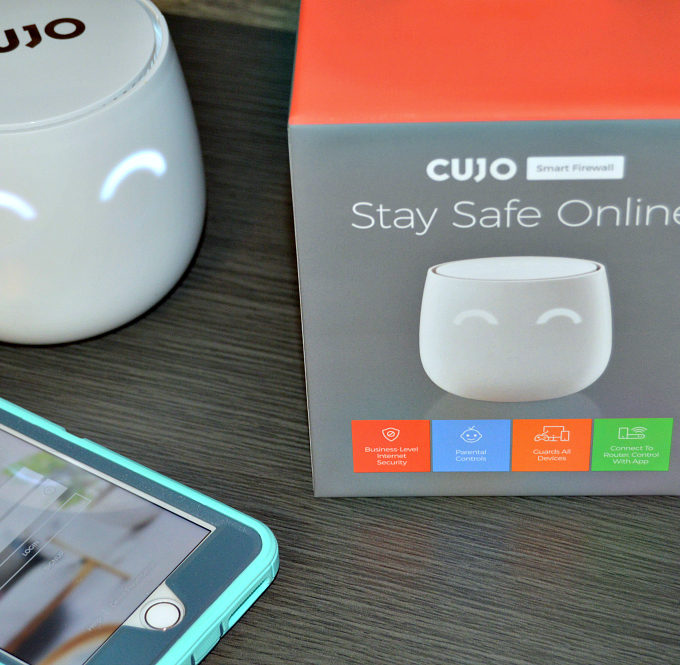 CUJO Stay Safe Online