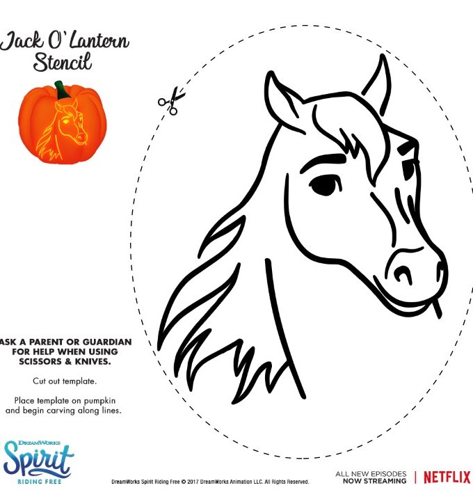 Free Pumpkin Stencil