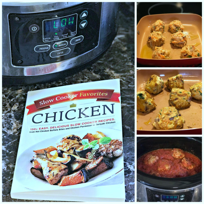 Slow Cooker Favorites Chicken