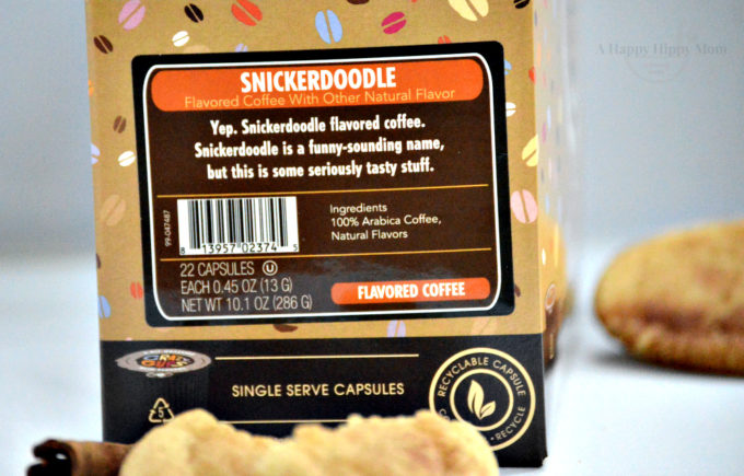 CC Snickerdoodle Coffee