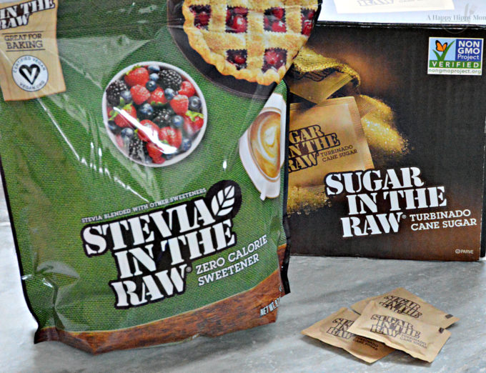 stevia in the raw