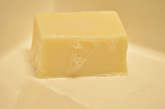tallow soap