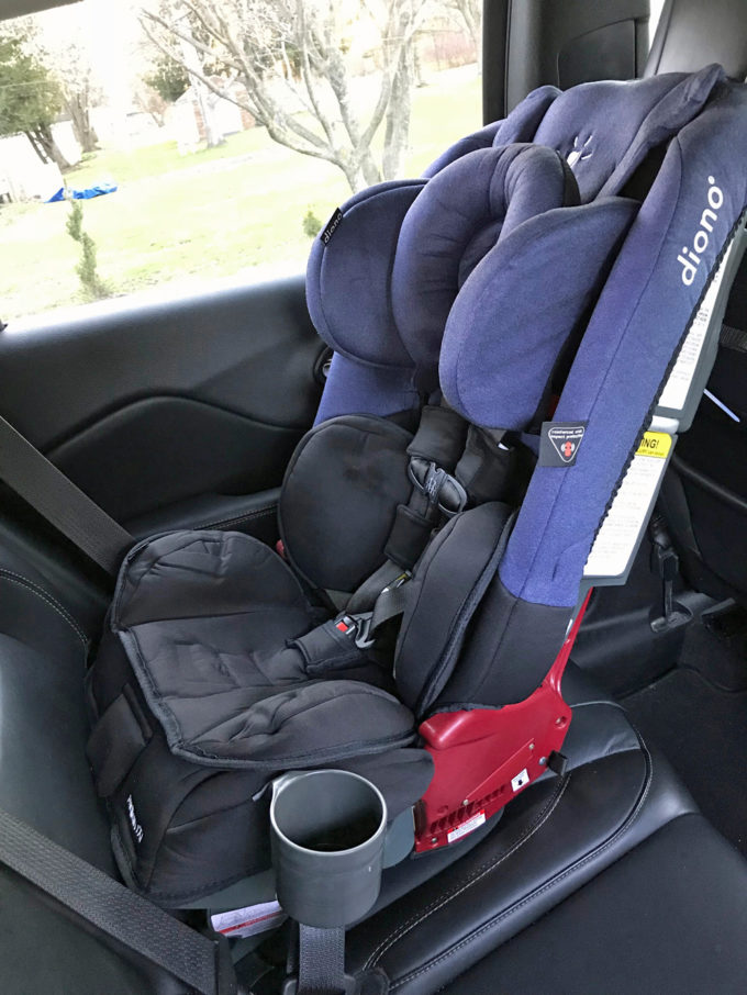 diono radian rxt car seat