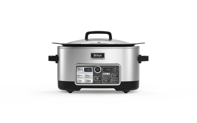 Ninja Cooking System with Auto-iQ