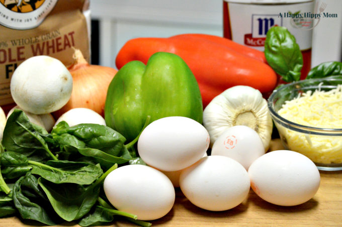 frittata ingredients