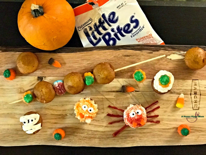 halloween little bites