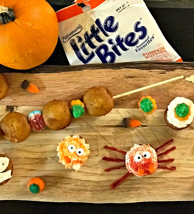 halloween little bites