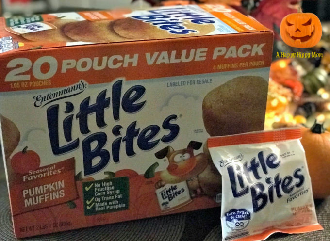 pumpkin little bites