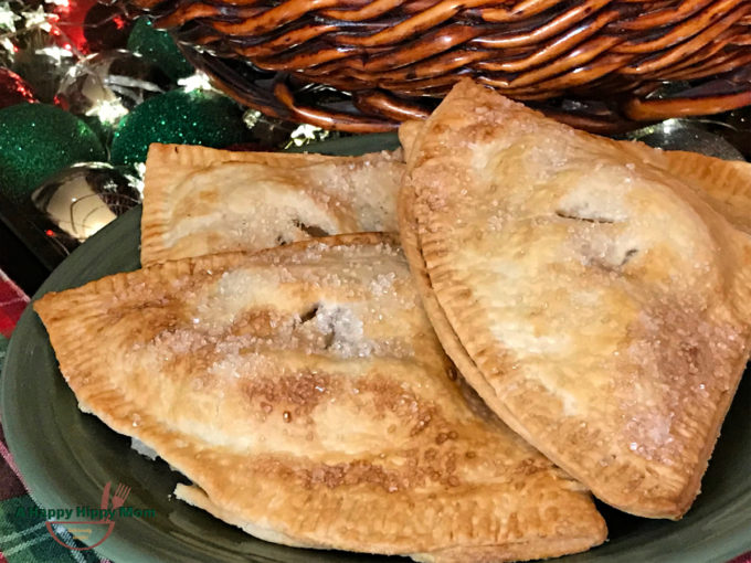 Air Fryer Apple Hand Pies