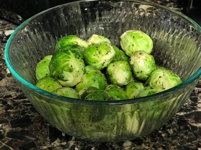 Brussels Sprouts