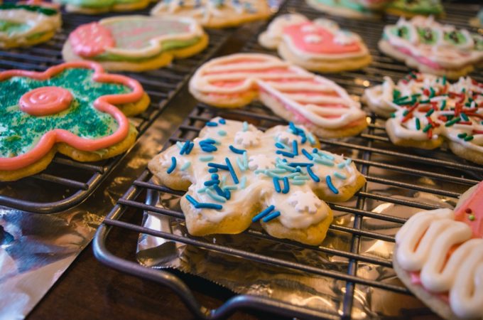 Christmas-cookies