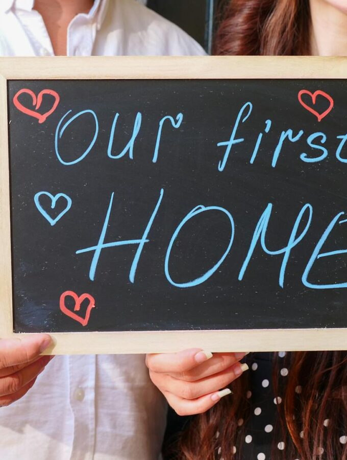 buying first home