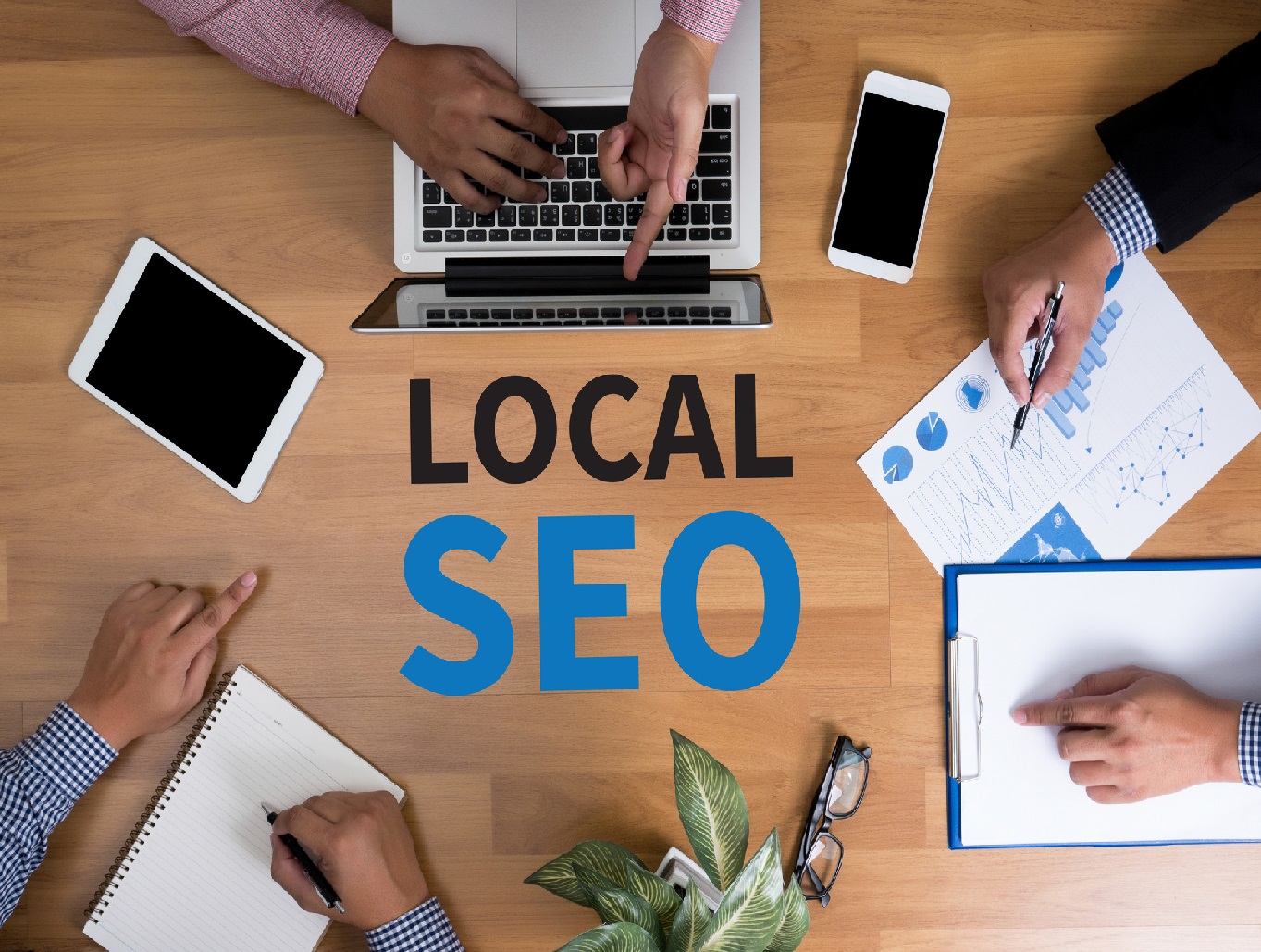 The Complete Guide to Improving Local SEO for Your Business - A Happy ...