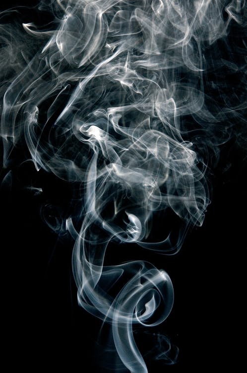 smoke