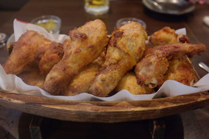 air fryer crispy chicken