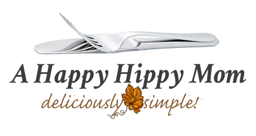 A Happy Hippy Mom A Happy Hippy Mom logo