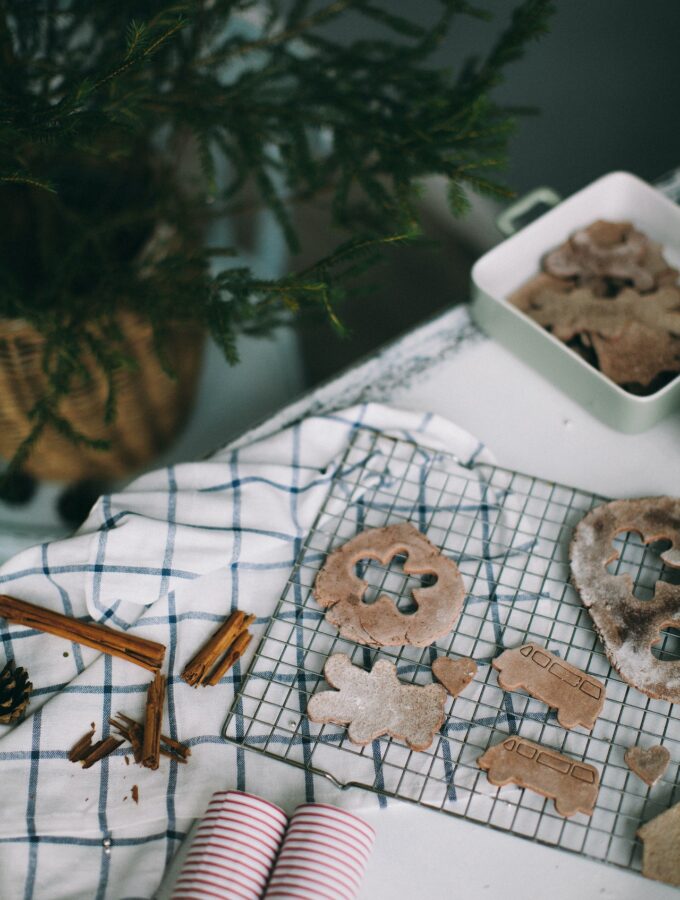 gingerbread cookies