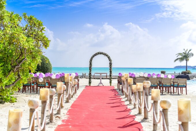 wedding venue