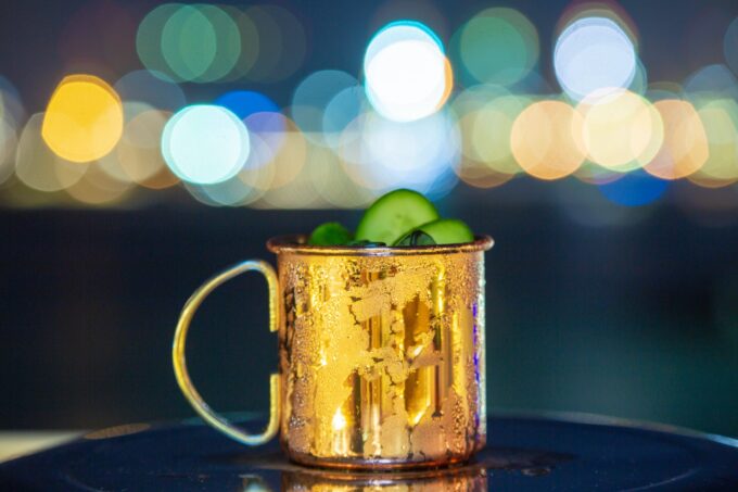 Moscow mule