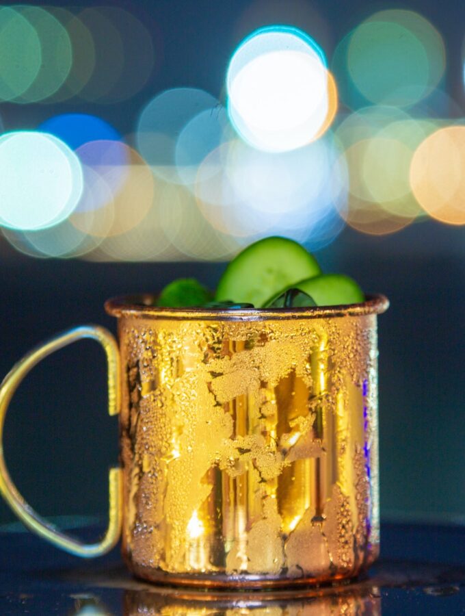 moscow mule