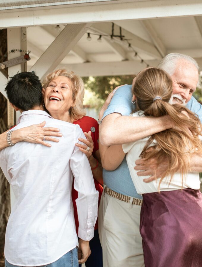 caring for aging parents