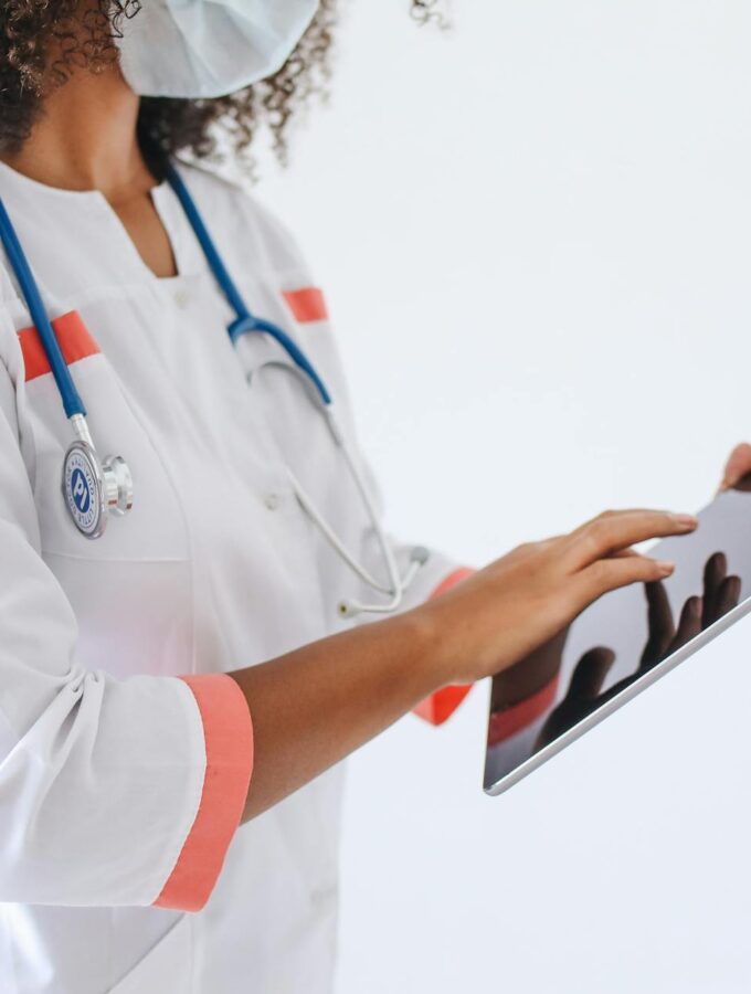 career in healthcare