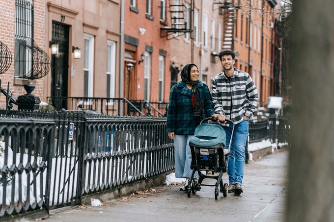 Sustainable Family Vacation
