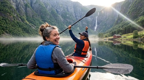 Pinterest guide to the best Norway vacation packages for 2027.